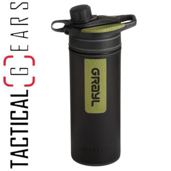 GRAYL GEOPRESS® 710ML PURIFIER NATURE BLACK CAMO
